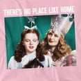 thumbnail image 2 of The Wizard Of Oz T-Shirt No Place Like Home Glenda Unisex Graphic Tee for Men & Women, 2 of 7