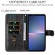 thumbnail image 4 of Calf Texture Zipper PU Case For Sony Xperia 5 V, 4 of 5