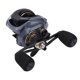 thumbnail image 2 of Carrete de pesca con señuelo DW200 Baitcasting, relación 7,2: 1, 18 + 1BB con copa de alambre de Metal, sistema de freno doble para pesca al aire libre (zurdos), 2 of 10