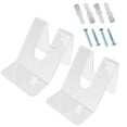 thumbnail image 1 of 2 Pcs Support de Rangement Pratique pour Rames Support de Raquettes pour Kayak, 1 of 4