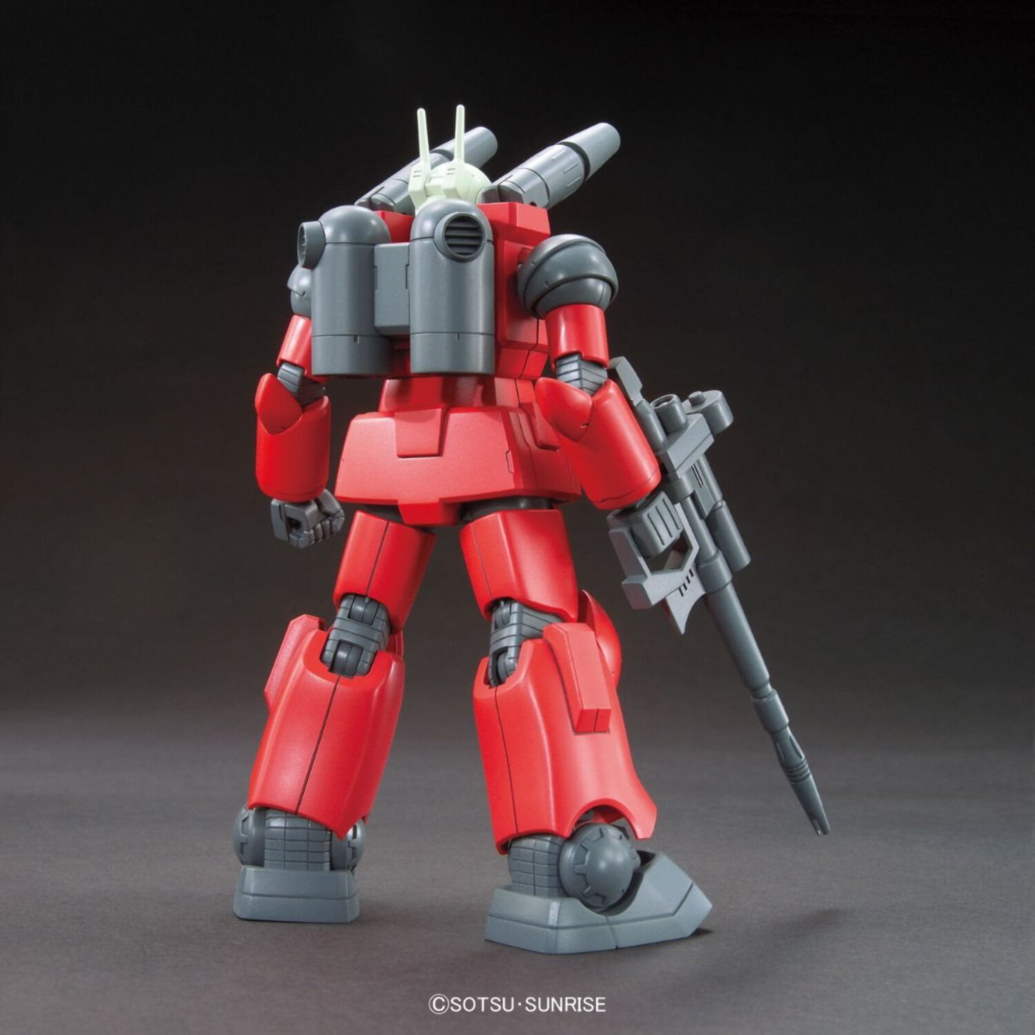 Gundam RX-77-2 Guncannon HG 1:144 Model Kit