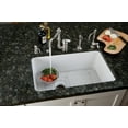 Rohl Wire Sink Grid For 6307 Kitchen Sinks In White Abcite Vinyl With