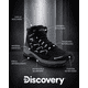 thumbnail image 3 of Bota Hiking Para Caballero Discovery  Rhon 2320 Negro, 3 of 7