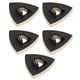 thumbnail image 1 of Almohadilla de pulido NikouMX 5 piezas herramienta de lana triangular de fieltro, 1 of 8