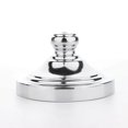 thumbnail image 2 of Crystal Candle Holder Table Wedding Flower Dinner Candlesticks Crystal Vase Candlesticks Home Desk Decor Silver, 2 of 9
