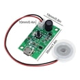 thumbnail image 4 of [Kit] Módulo Pulverización USB Humidificador Accesorios Hoja Atomizadora Equipo Experimento Incubación Bricolaje Placa Circuito Controlador Circuito Integrado (Kit), 4 of 4