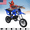 Blue, variant on Seipouy 49cc Kids Dirt Bike,2-Stroke Mini Motorcycle,Gas Power Motocross with Off-Road Tires Shock Absorption Springs Seat Cushion Pocket Motorbike with Front Rear Disc Brakes