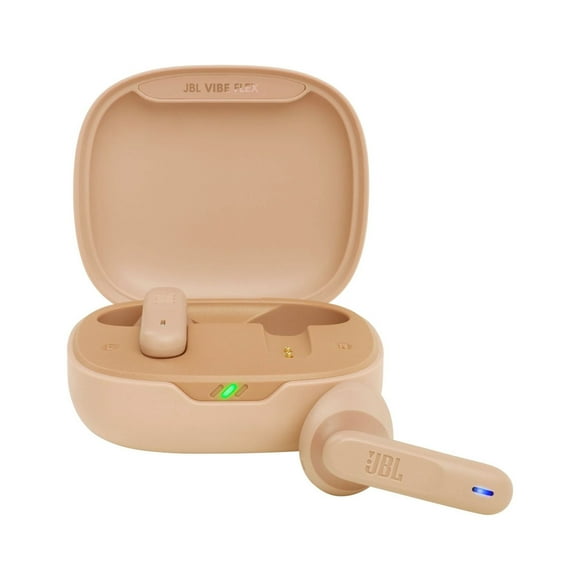 Audífonos Inalámbricos JBL Vibe Flex Beige