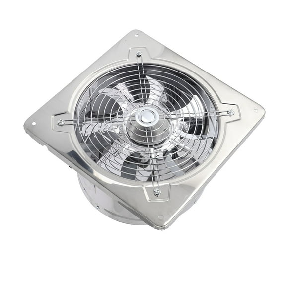 Exhaust Fan, Professional Kitchen Ventilation Fan Detachable For Bathroom