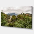 thumbnail image 2 of Montagne Météore en Grèce - Impression sur Toile Paysage, 2 of 4