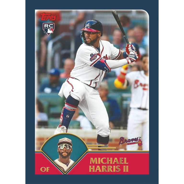 2023 Topps Archives Baseball Trading Cards Blaster Box - Walmart.com