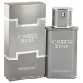 thumbnail image 2 of Yves Saint Laurent Kouros Silver Men's Eau de Toilette Spray, 3.4 Ounce, 2 of 2