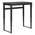 thumbnail image 4 of Monarch Specialties Computer Desk, Home Office, Standing, Adjustable, 48"l, Work, Laptop, Metal, Laminate, Grey, Black, Contemporary, Modern, 4 of 9
