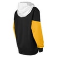 thumbnail image 2 of Youth Ash/Black Pittsburgh Penguins Champion League Fleece Pullover Hoodie, 2 of 2