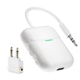 thumbnail image 1 of Transmisor-receptor de audio inalámbrico Nulaxy Air para AirPods, 1 of 7