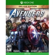Marvel's Avengers: Deluxe Edition - Xbox One