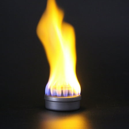 furnace,Buzhi Portable Stove With Lid Stove Mewmewcat Stove. Huiop Silver