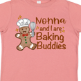 thumbnail image 4 of Inktastic Nonna and I Are Baking Buddies Boys or Girls Toddler T-Shirt, 4 of 5