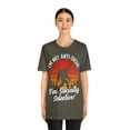 thumbnail image 3 of Anti-Social Bigfoot Unisex Jersey Short Sleeve Tee, 3 of 4