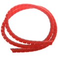 thumbnail image 1 of Protector de tubo de cambio de color en espiral de línea de scooter Bobinado de 1 m de longitud, 1 of 5