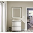 thumbnail image 3 of Robern YM3630RIFPD3 Vitality 36" W x 30" H Rectangular Mirror with Built-In LED, 3 of 3