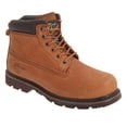 thumbnail image 1 of Grafters Mens 6 Eye Padded Leather Work Boots, 1 of 1