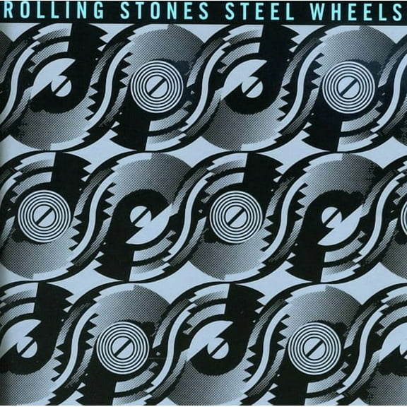 The Rolling Stones - Steel Wheels - Music & Performance - CD