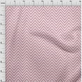 thumbnail image 3 of oneOone Viscose Chiffon Fabric Chevron Geometric Fabric Prints By Yard 42 Inch Wide, 3 of 4