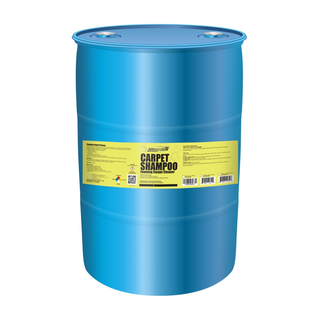 Nanoskin CARPET SHAMPOO Foaming Carpet Clea ner (Dilution Ratio 191