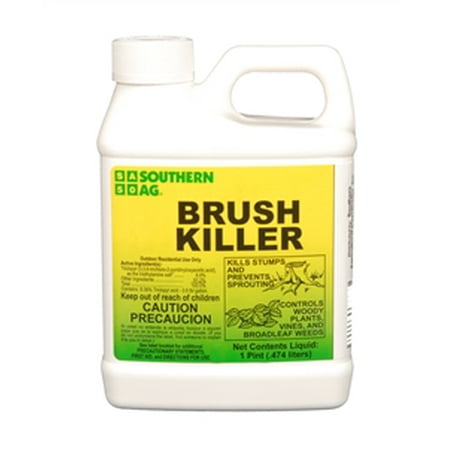 Southern Ag Brush Killer Herbicide - 1 Pint