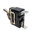 thumbnail image 4 of OZ-USA Wire Harness Kit 10x 2-Pin Toggle Switch 15A Heavy-Duty On/Off SPST 100ft. AWG #16 2-Wire 40x Male & Female Flat Spade Connectors 12V, 4 of 7