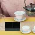 thumbnail image 4 of SKISUNO Restaurant Tea Bag Holder Coffee Station Organizer ABS Organizing For Breakfast Buffet 1Pcs, 4 of 5