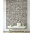 thumbnail image 3 of Well Woven Isolde Flatweave Persian Oriental 3'11" x 5'3" Area Rug Gray, 3 of 5