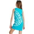 thumbnail image 4 of Justice Girls Knot Front Tank Dress, Sizes XS-XXL, 4 of 4