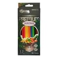 thumbnail image 1 of 12 Lapices De Colores Profesionales Con Aroma Tryme Premium, 1 of 1
