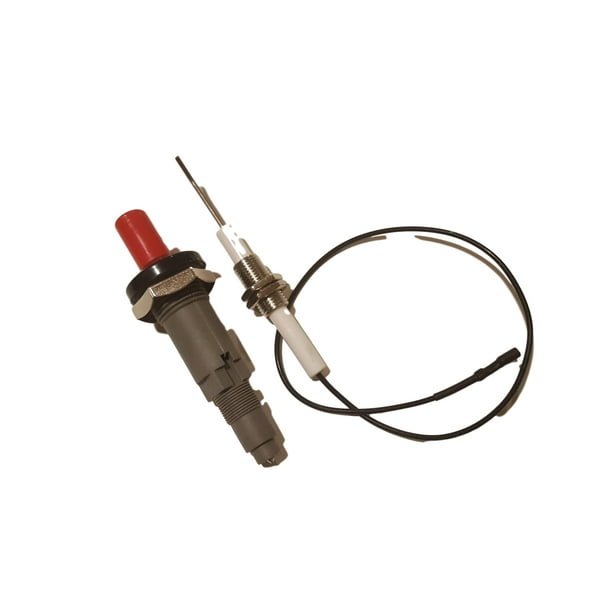 Push Button Piezo Igniter Kit Gas Grill/Range/Heater/Stove Spark