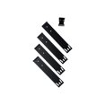 thumbnail image 2 of Avocent RMK-97 - kit de Montage sur Rack - 1U, 2 of 4