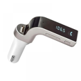 thumbnail image 1 of G7 Bluetooth Car Kit Handsfree Fm Transmitter Radio Player Charger Usb, 1 of 5