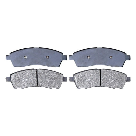 Disc Brake Pad Set Fits select: 1999-2004 FORD F250, 1999-2004 FORD F350