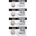 thumbnail image 1 of 4 x Energizer 386 Watch Batteries, SR43W or 301 Battery, 1 of 1
