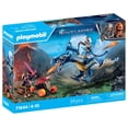 thumbnail image 2 of Set de Figuras de Juguete Playmobil Novelmore Dragón Dorado Guardian, 2 of 6
