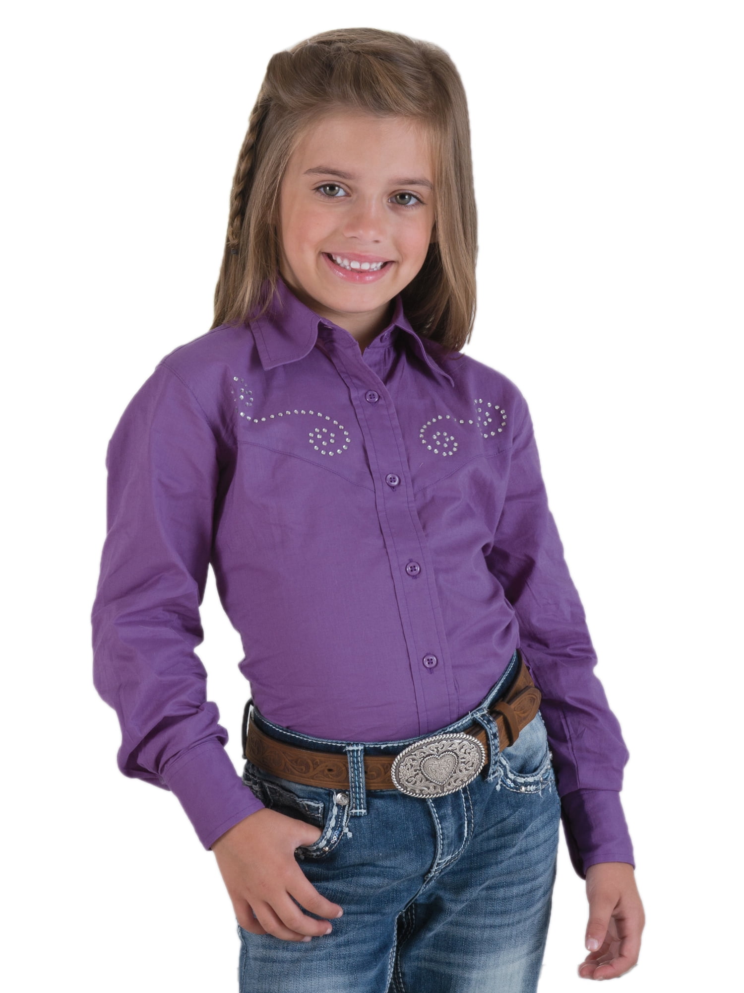 Rods Exclusive Sparkle Blouse for Girls