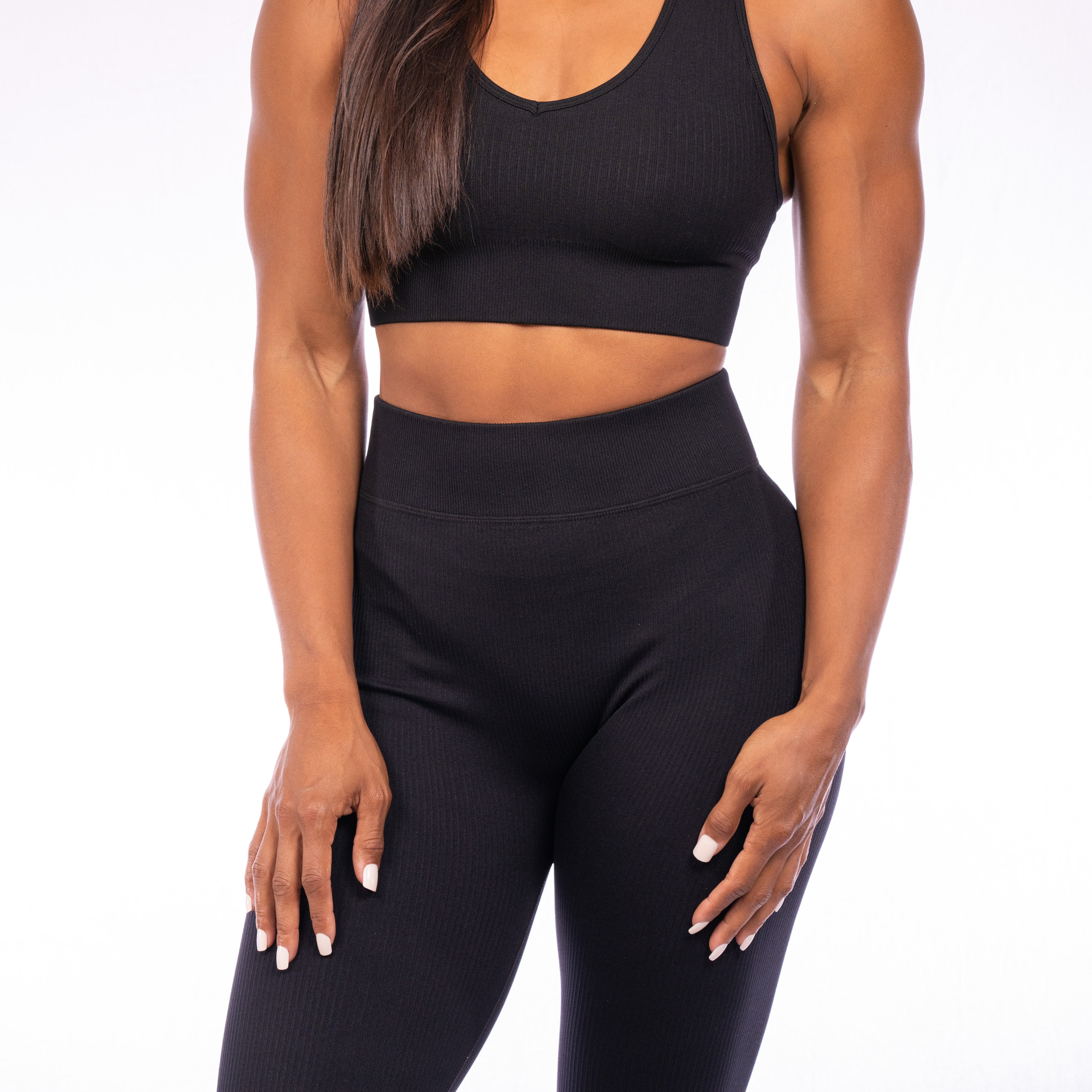 Ribbed Leggings (Women's) - image 2