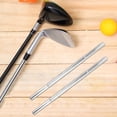 thumbnail image 4 of unbranded 2Ud Barra Extensora Para Bastones De Golf De Plateado Para Estabilidad Y, 4 of 8