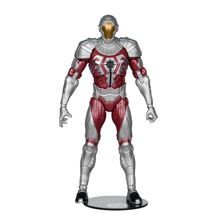 PRL Stars Collector's Edition 12体セット DC Comics, 7in Action Figure, Darkstars, MCE with Art Card