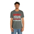 thumbnail image 4 of College Send-Off Tee  Funny Parenting Shirt for Empty Nesters College-Bound, 4 of 12