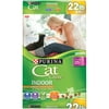 Purina Cat Chow Indoor Dry Cat Food, Hairball + Healthy Weight, 22 lb. Bag