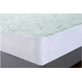 thumbnail image 3 of Home Sweet Home Hypoallergenic Bamboo Waterproof Mattress Protector Full, 3 of 6