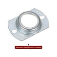 thumbnail image 4 of Unique Bargains Boîtier de Roulement en Acier Estampé pour Roulements de 42mm pour Support de Roulement Protecteur, 4 of 4