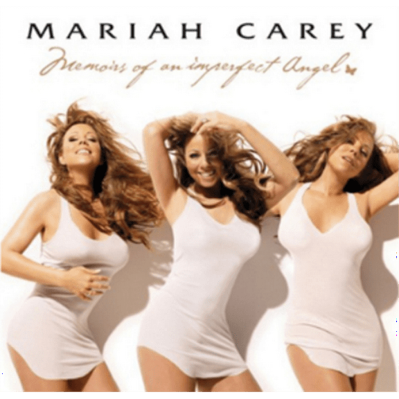 Memoirs of an Imperfect Angel Mariah Carey (CD)